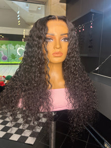 5x5 24in Deep wave wig