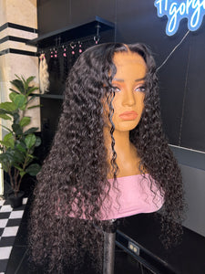 5x5 24in Deep wave wig