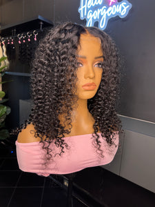 Uncustomized 2x6 closure wigs