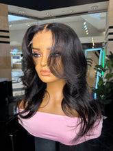 Load image into Gallery viewer, 16in bodywave layered wig 5x5 closure

