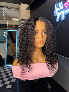 Uncustomized 2x6 closure wigs