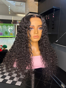 5x5 24in Deep wave wig