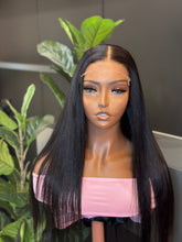Load image into Gallery viewer, CUSTOMIZED 5X5 GLUELESS WIG
