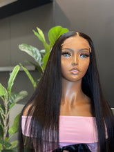 Load image into Gallery viewer, CUSTOMIZED 5X5 GLUELESS WIG
