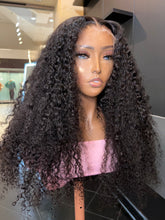 Load image into Gallery viewer, CUSTOMIZED 5X5 GLUELESS WIG
